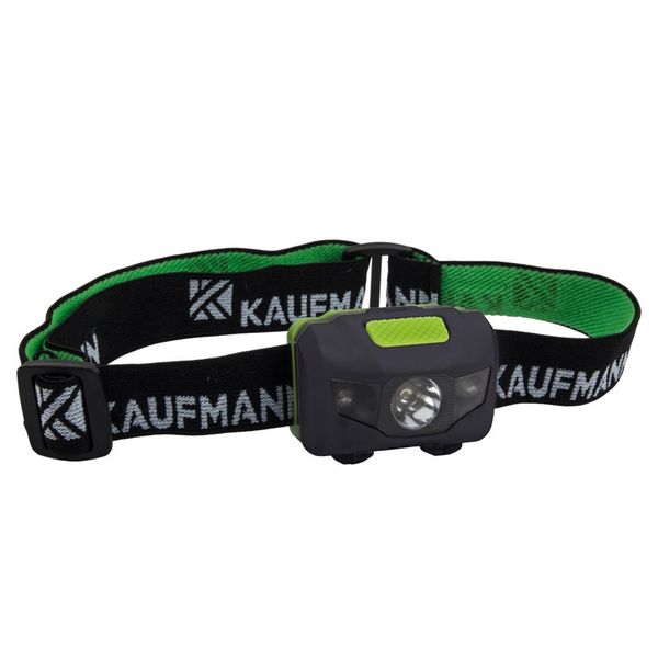 Bulk Pack x 2 Kaufmann - LED Headlight Luma X60