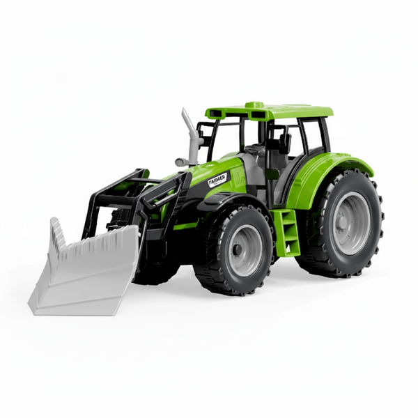 Farm Truck Set - Kids' Play Vehicle