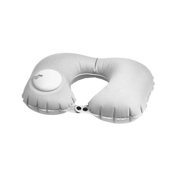 U-Shape Inflatable Travel Neck Pillow 183131