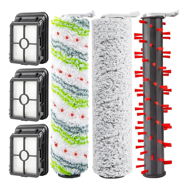 Replacement Parts for Bissell Crosswave Cordless Max Compatible with None