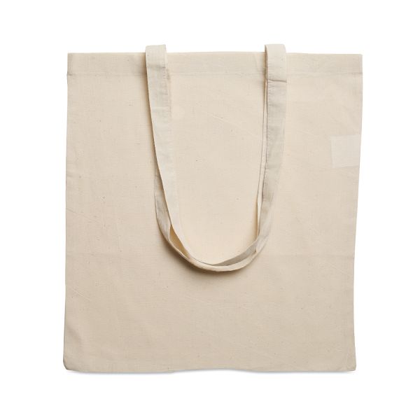 Plain Cotton Tote Bag
