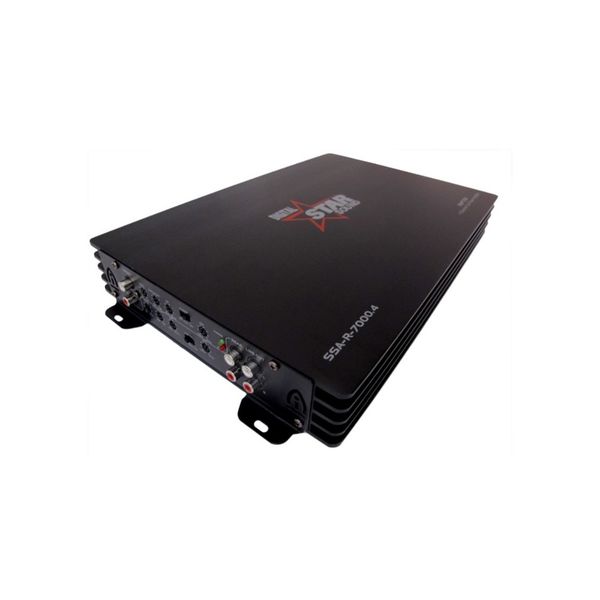 StarSound 4 Channel Amplifier - SSA-R-7000,4
