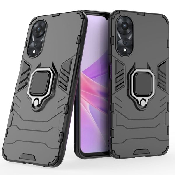 Phone Case compatible with OPPO A58 5G with Holder