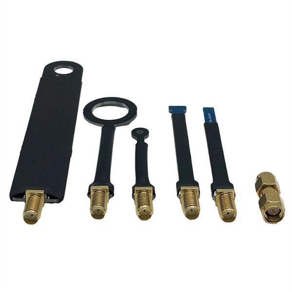Conducted Radiation Rectification Simple Magnetic Compatible with Universal