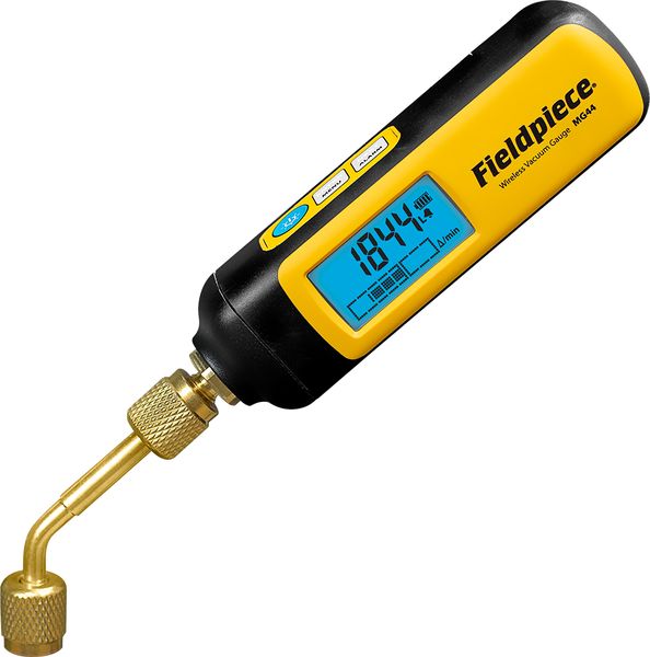 HVAC Refrigeration Wireless Micron Gauge + Alarm