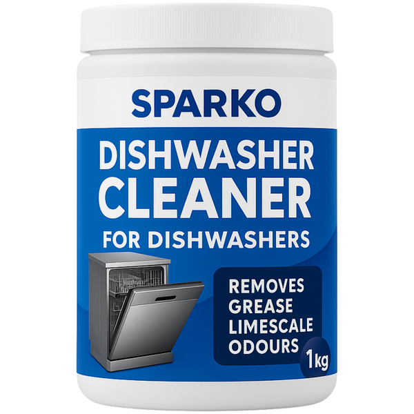 Sparko Dishwasher Deep Cleaner 1kg