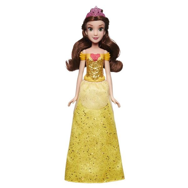 Disney Princess Royal Shimmer BELLE Fashion Doll 54968