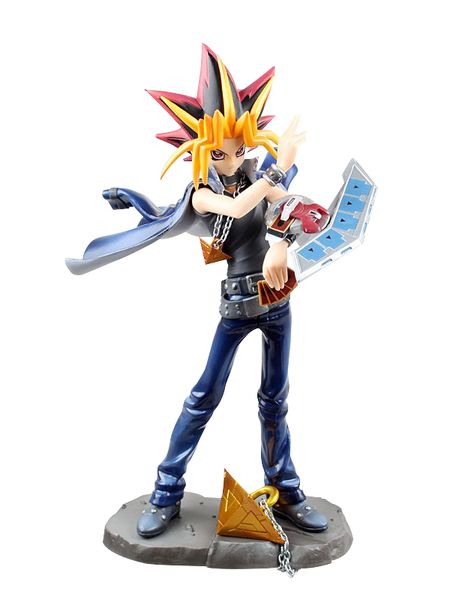 1/9 Yugioh Yugi Figure