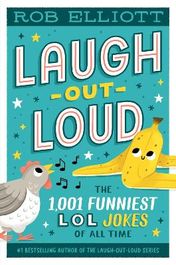 Laugh-Out-Loud: The 1,001 Funniest LOL Jokes of All Time | Shop Today ...