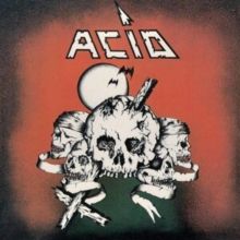 Acid (Vinyl / 12" Album with 7" Single)