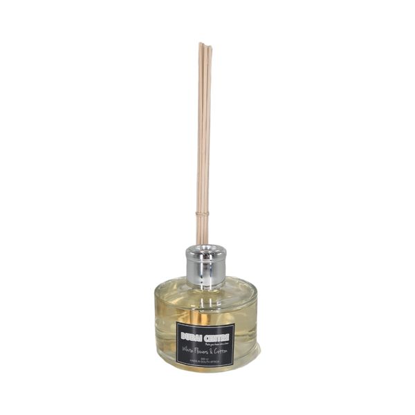 Reed Diffuser 200ml - White Flower and Cotton