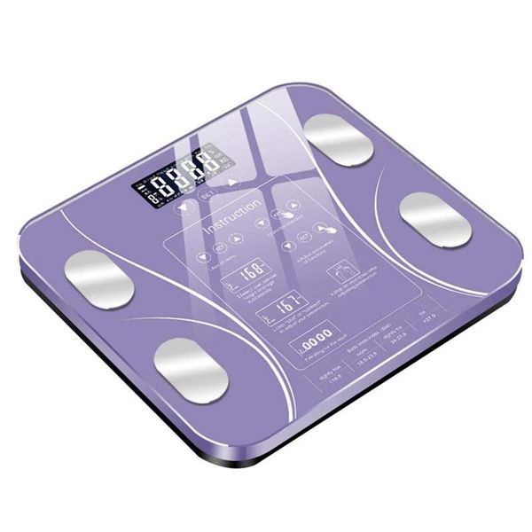 Body Index Electronic Intelligent Weight Body Bour Balance BMI Human Weigh