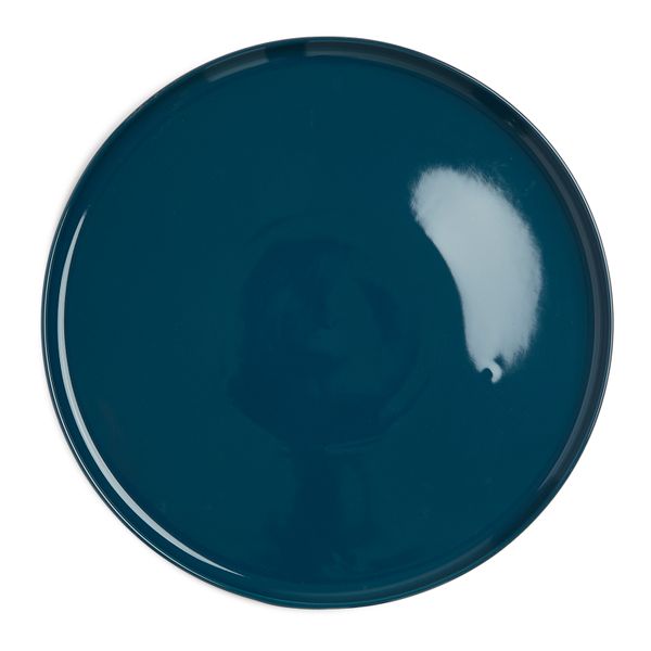 George &amp; Mason Oslo Ceramic Stackable Dinner Plates - 4 Pack