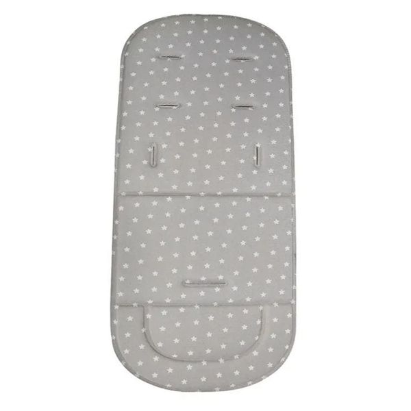 Baby stroller cushion