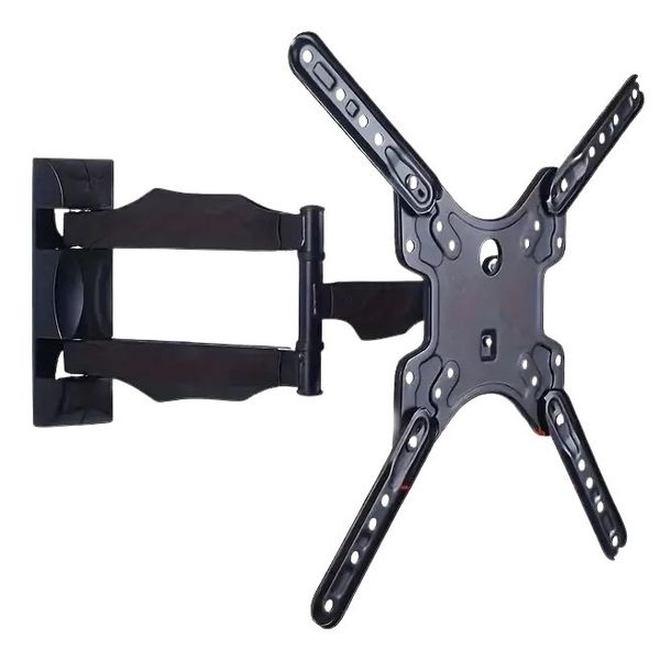 TV Bracket, 32" - 55", Full Motion, Cantilever, Wall mount.