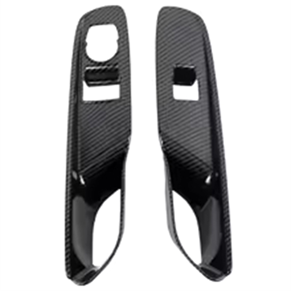 Lhd Car Front Door Window Lift Switch Cover B