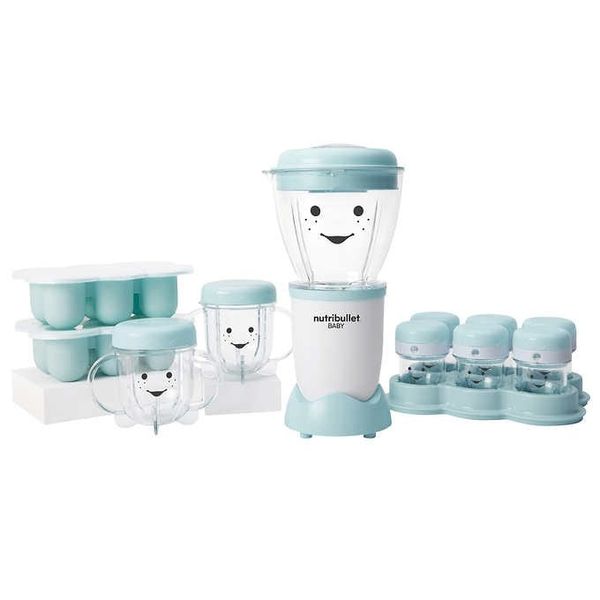 GB The Complete Baby Food Prep System