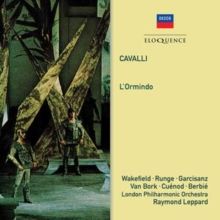 Cavalli: L'Ormindi (CD / Album)