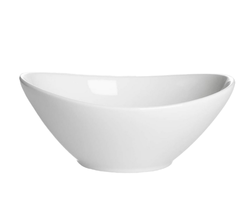 Large Oval Ceramic Salad Serving Bowl Shop Today. Get it Tomorrow