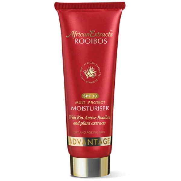 African Extracts Rooibos Multi-Protect SPF30 Moisturiser