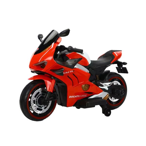 High Quality Rechargeable Remote Control Toy Bike