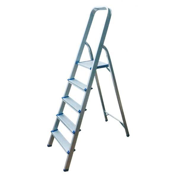 5 Step Folding Ladder | Buy Online in South Africa | takealot.com