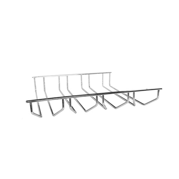 4 Row Wine Glass Holder