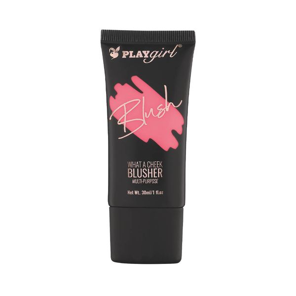 Playgirl What A Cheek Liquid Blush - Stay Peachy