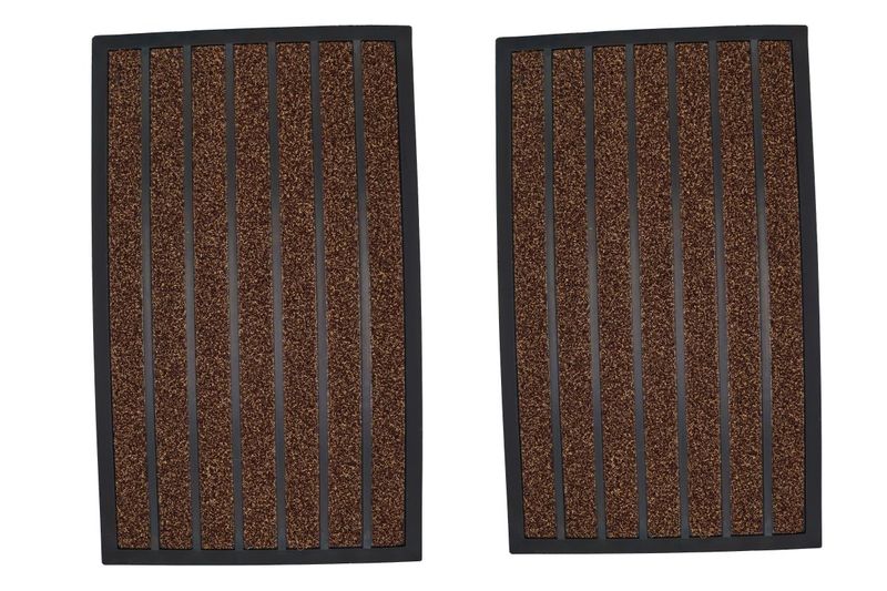 Entrance Mat - Square - Combo