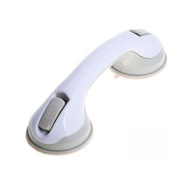 Protective Super Deal Handle Grip Suction Wall Shower Tub Supporter