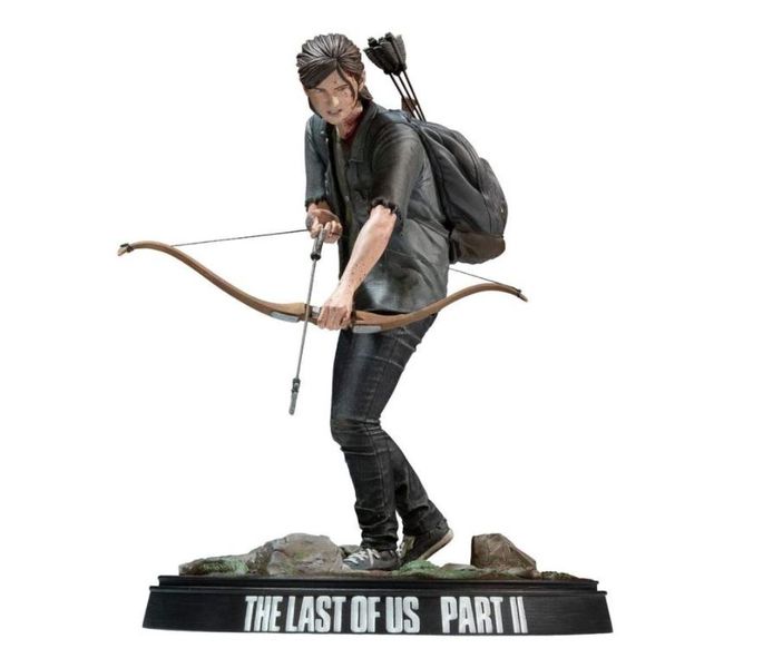 Dark Horse The Last of Us Part II: Ellie with Bow 8" Deluxe Figure