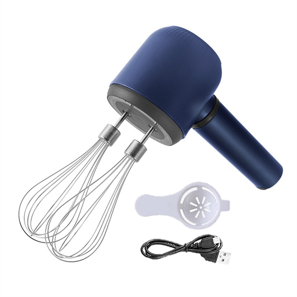 Cordless Hand Mixer Twin Stick Electric Whisk
