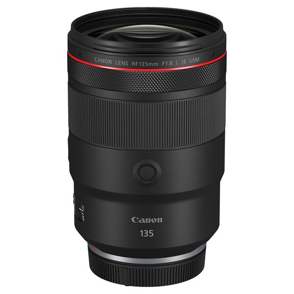 Canon RF 135mm f/1.8 L IS USM Lens