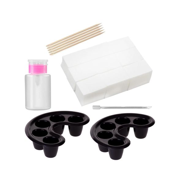 Soak Off Nail Tools Kit