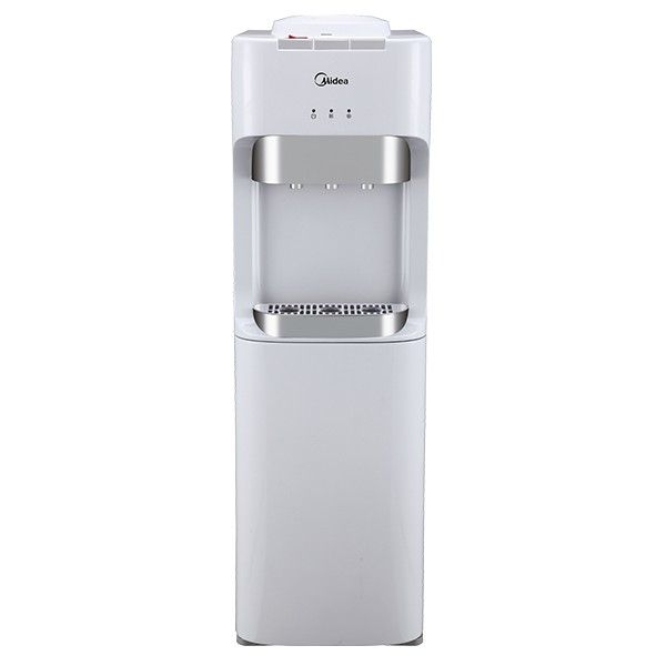 Midea Top Loading Water Dispenser - Silver