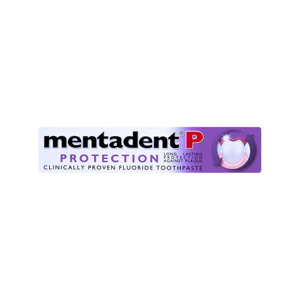 Mentadent P Toothpaste Protection (12 x 100ml)