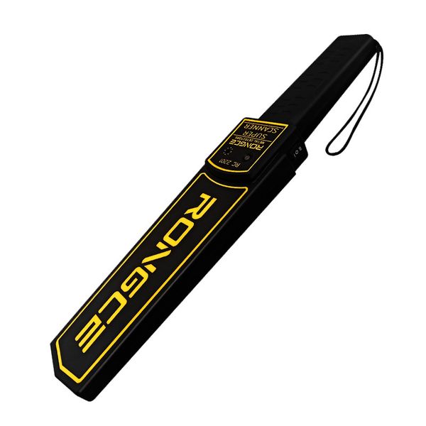 Handheld Metal Detectors