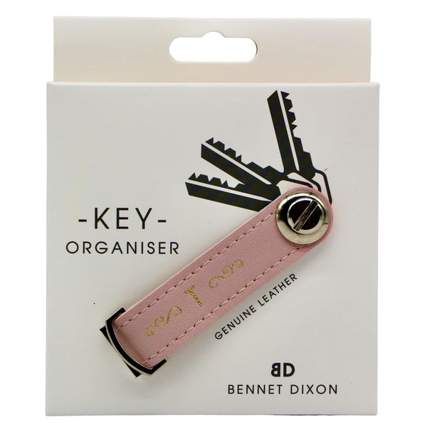 Key Organiser - T - Pink