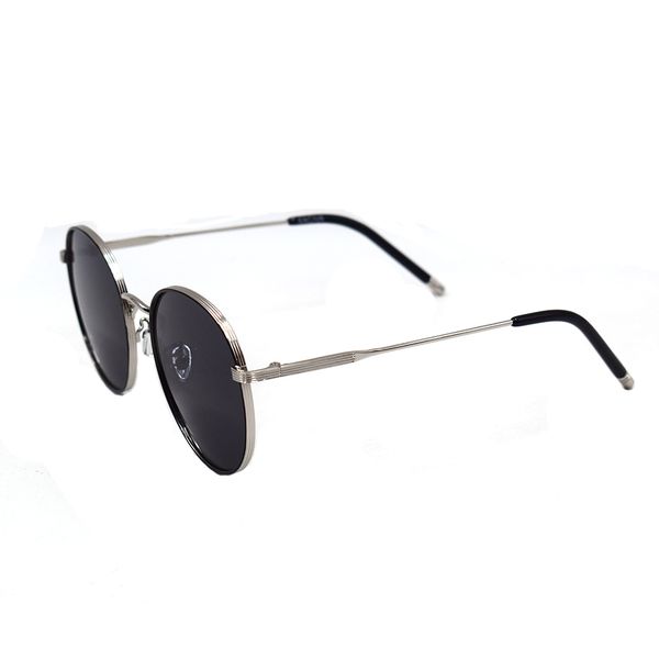 Kagiva's Reflection Women Sunglassess - Black/Silver