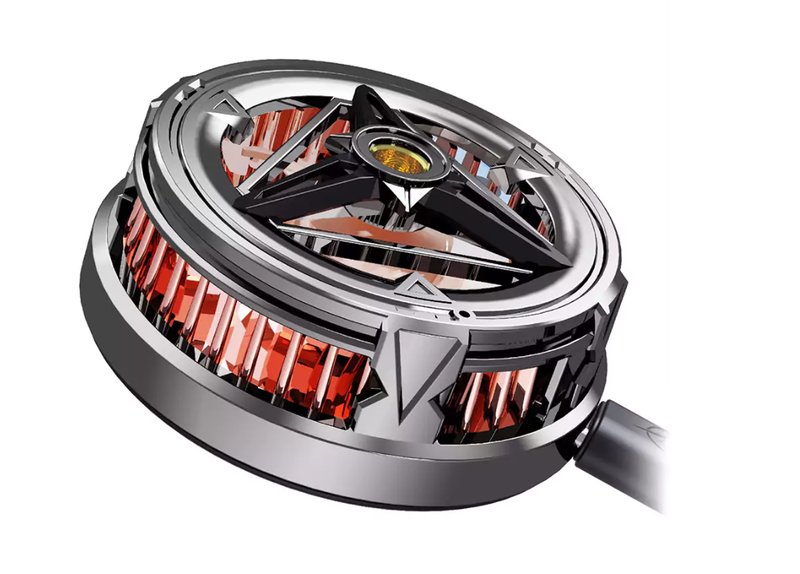 MOXOM MX-CP01 Aluminum Magnetic Mobile Phone Cooler, Fast Cooling