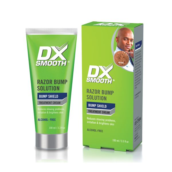 100ml DX Smooth - Bump Shield Treatment Cream