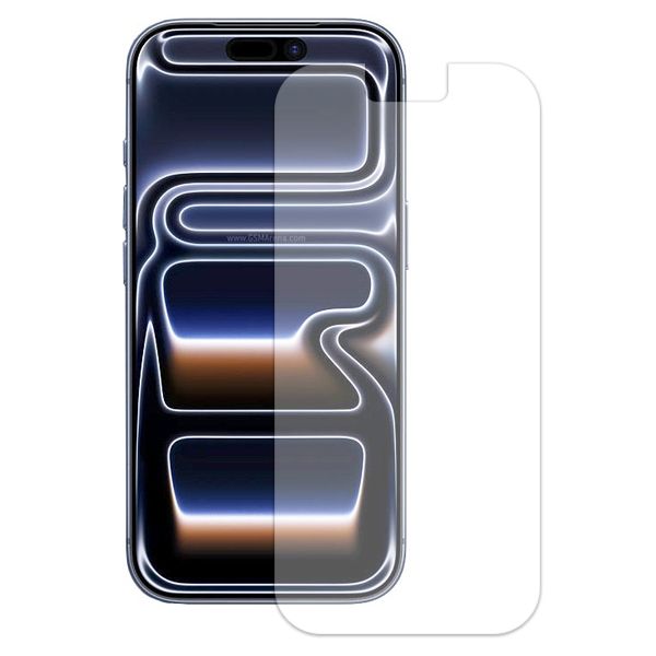 Screen Protector Compatible with iPhone 17 Pro - 6.3" (2025)