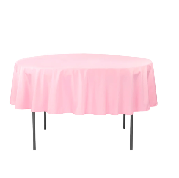 Round Polyester Tablecloth- 2.3m