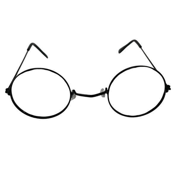 Wizard Metal Frame Glasses