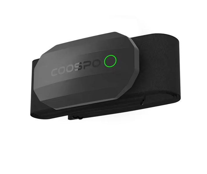 COOSPO H808S Heart Rate Monitor - Chest Strap Bluetooth &amp; ANT+