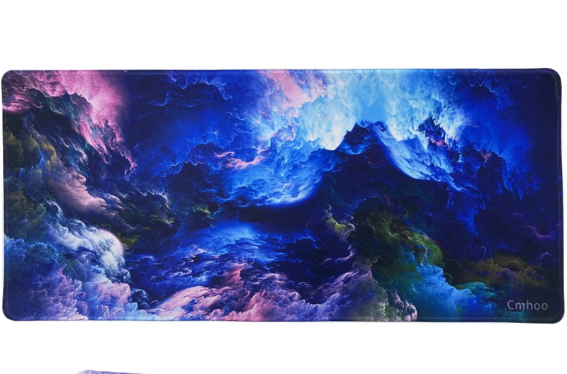 Non-Slip &amp; Waterproof Computer Mousepad for Gaming, Office &amp; Home