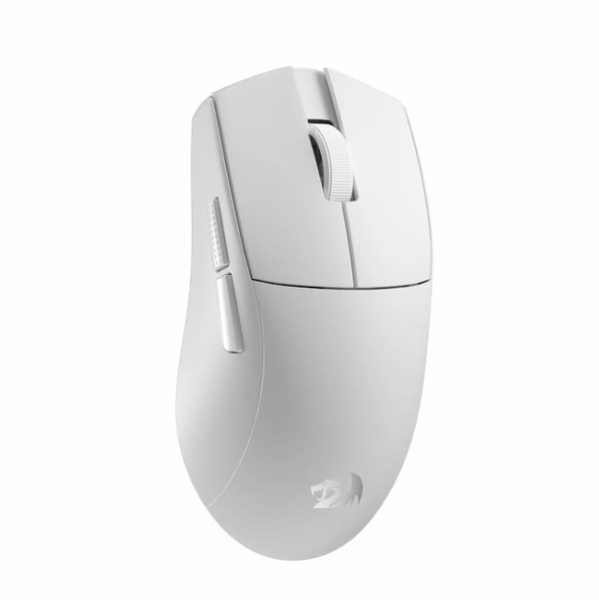White Gaming 3 mode sleek mouse