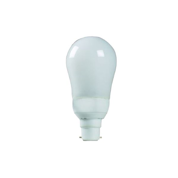 ACDC - 11W Warm White ESL Fluorescent Lamp B22