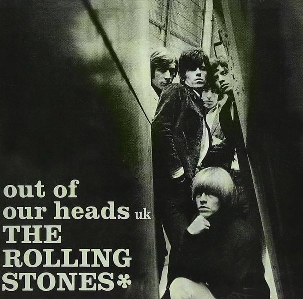 The Rolling Stones - Out Of Our Heads (UK Edition) Vinyl Album