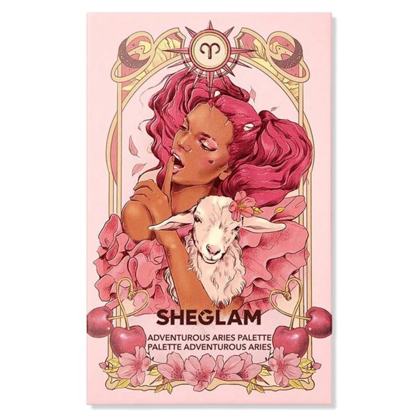 SHEGLAM Makeup Horoscope Collection - 12 Zodiac Eyeshadow Palettes